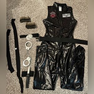 Special Ops Cop Costume